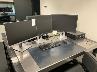 Photo d'aperçu de IT setup